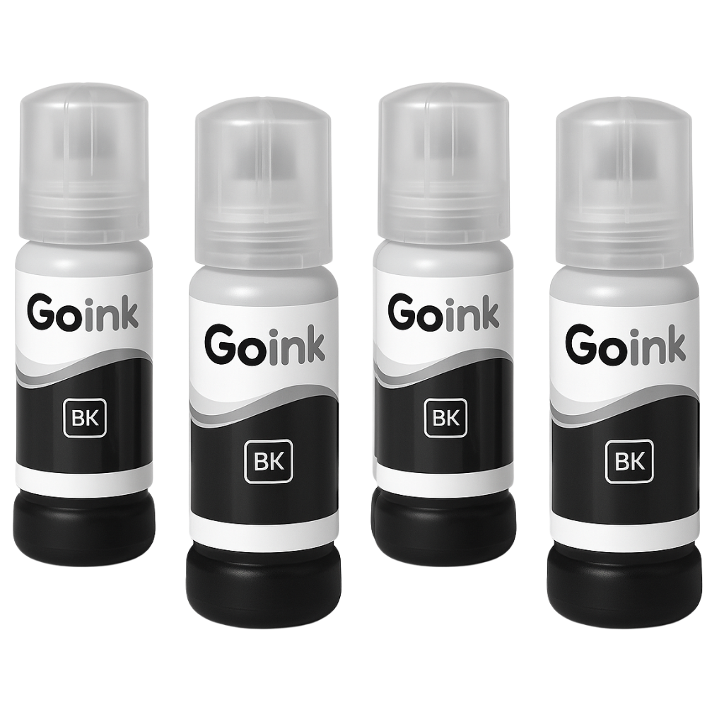 Goink Epson L3150 Başlangıç Paketi — Kartuş + Mürekkep